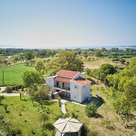 Villa Anna Maria Lixouri Exterior foto