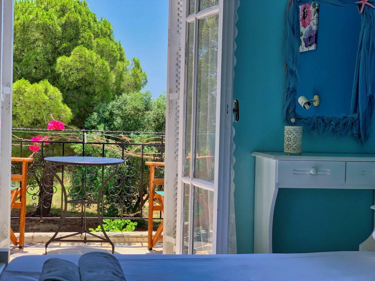Villa Anna Maria Lixouri Exterior foto