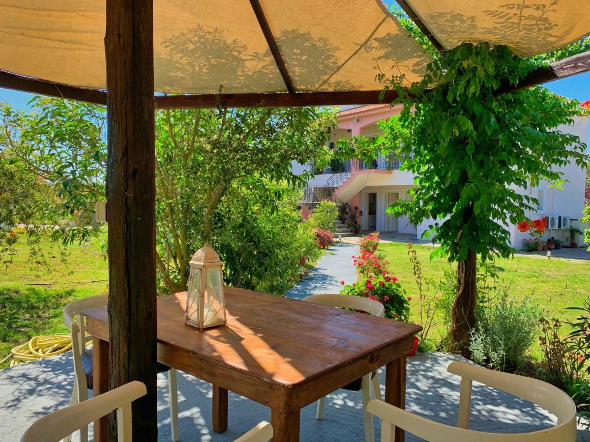 Villa Anna Maria Lixouri Exterior foto