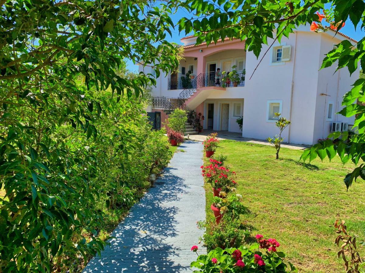 Villa Anna Maria Lixouri Exterior foto